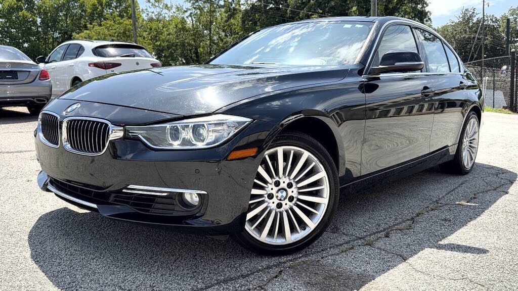 2014 BMW 3 Series