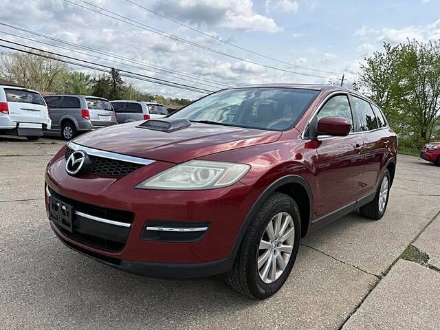 2009 MAZDA CX-9