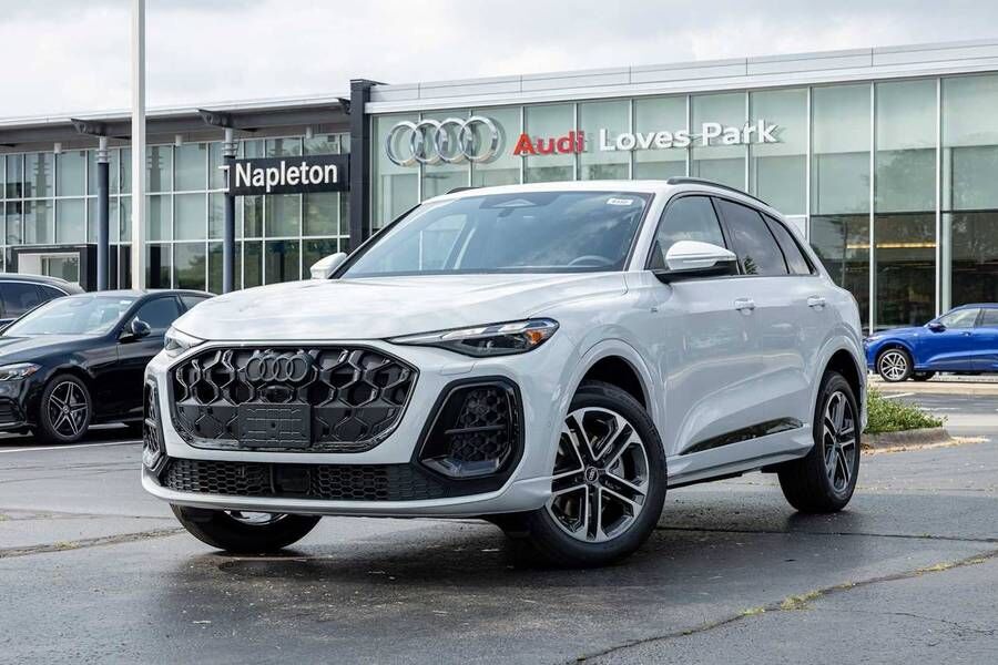 2026 AUDI Q5