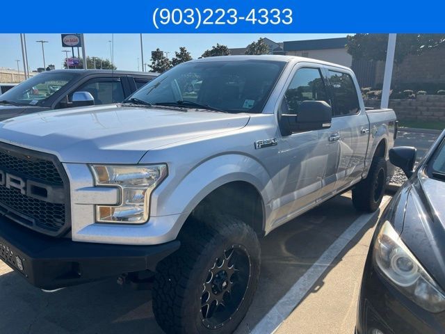 2015 FORD F-150