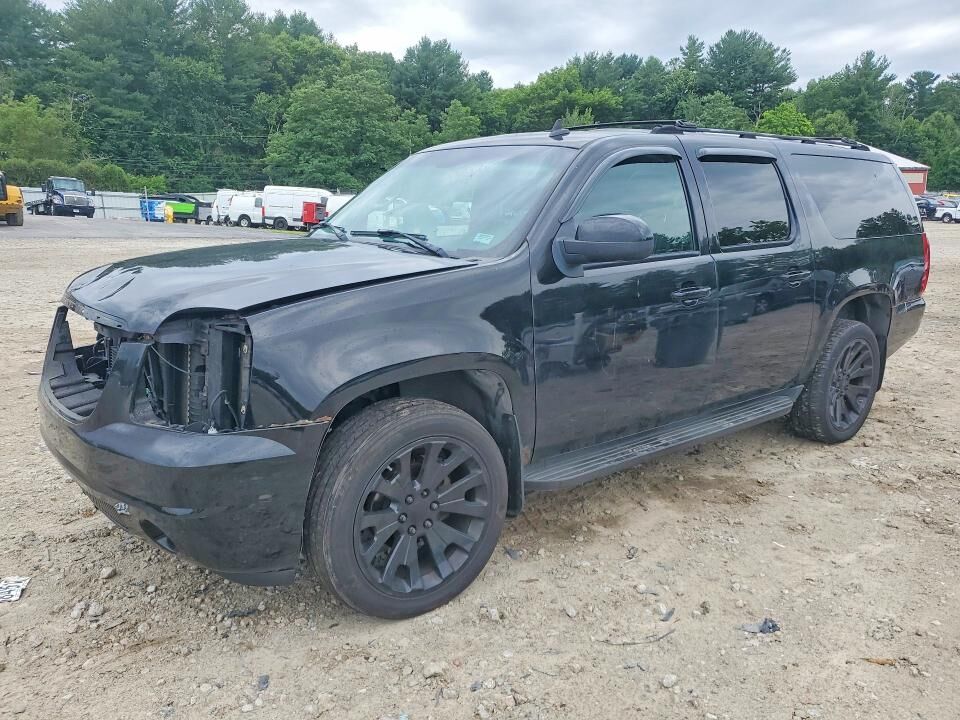 2007 GMC Yukon XL