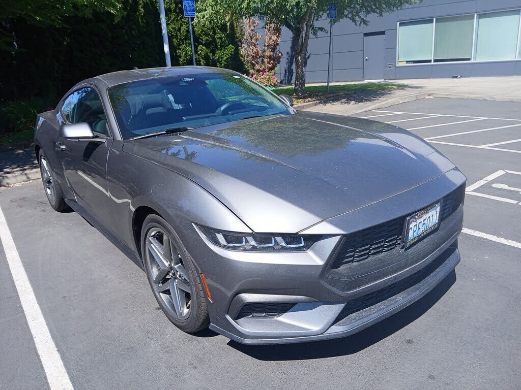2024 FORD Mustang