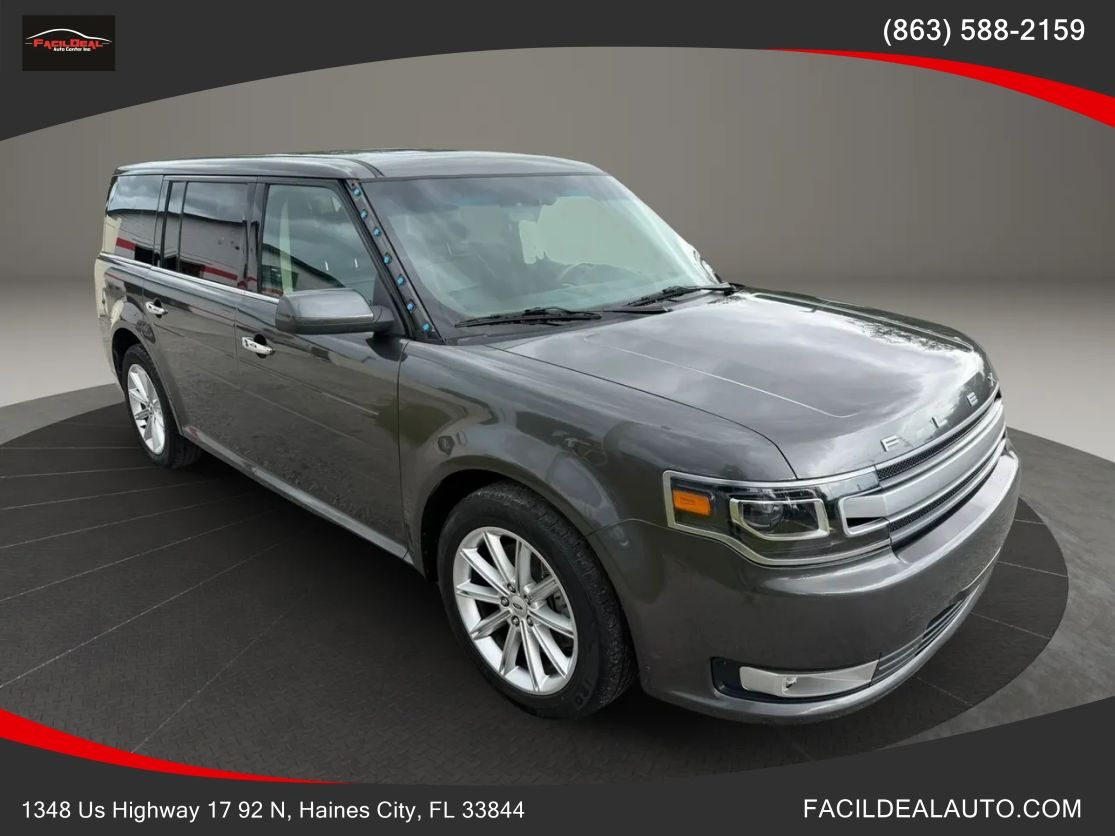 2019 FORD Flex