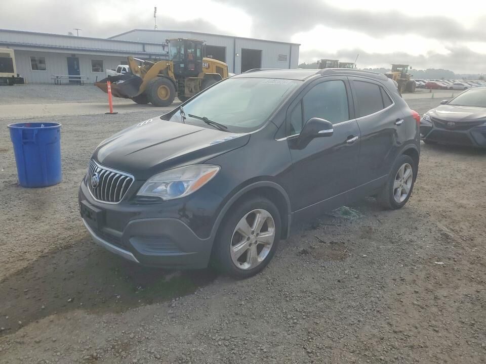 2015 BUICK Encore