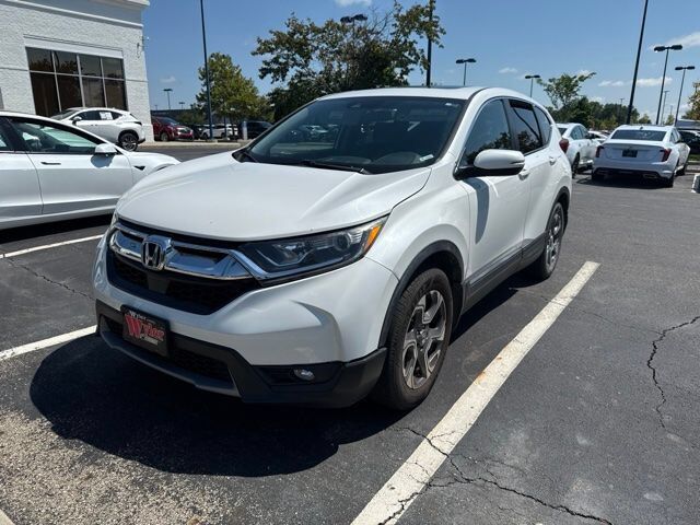 2019 HONDA CR-V