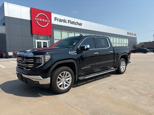2025 GMC Sierra