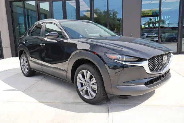 2026 MAZDA CX-30