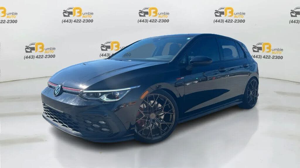 2022 VOLKSWAGEN Golf GTI