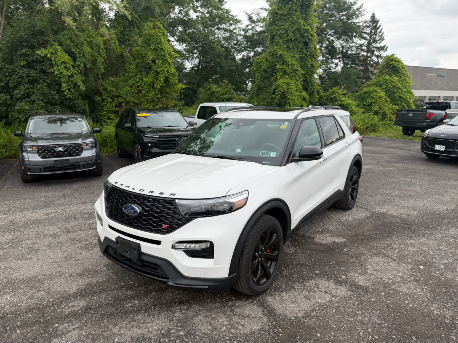 2024 FORD Explorer