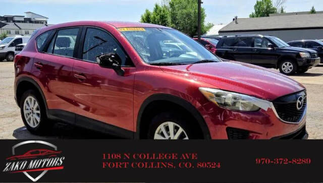 2013 MAZDA CX-5