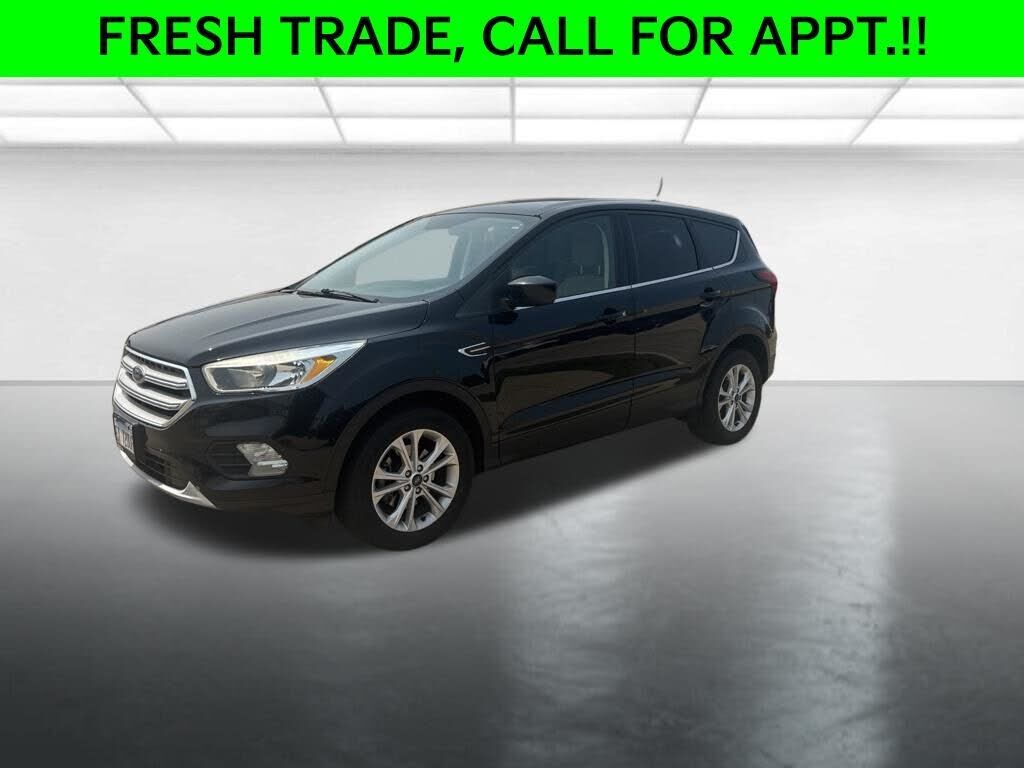 2019 FORD Escape