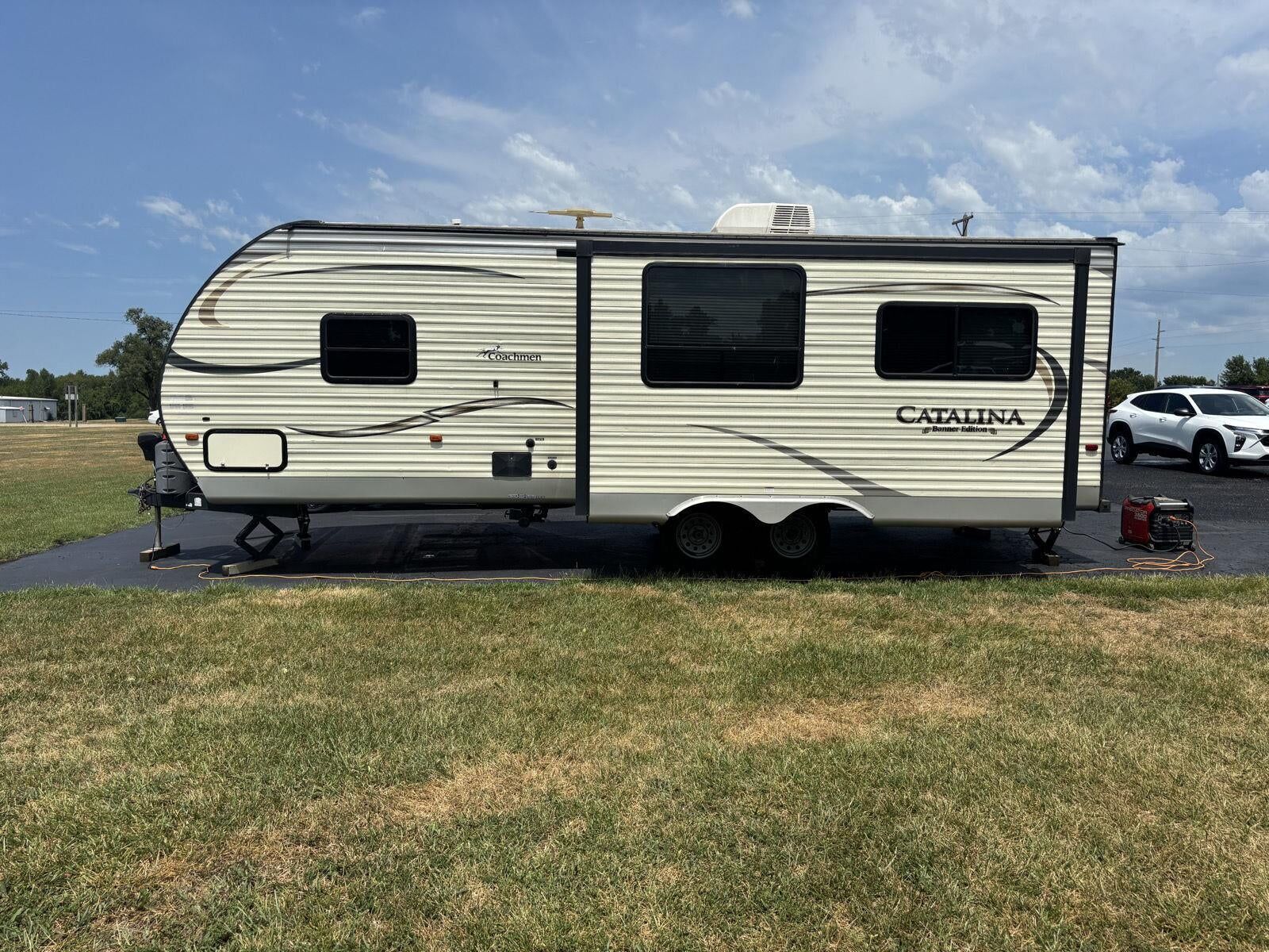 2015 FOREST RIVER Catalina