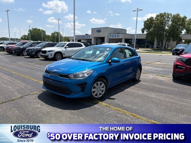 2022 KIA Rio