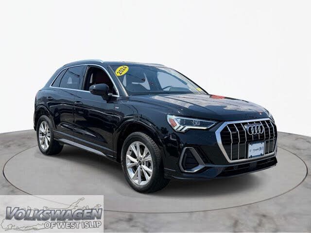 2024 AUDI Q3