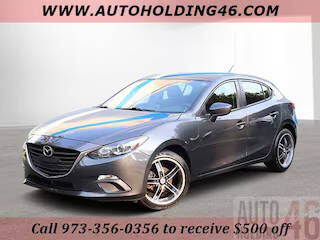 2015 MAZDA Mazda3
