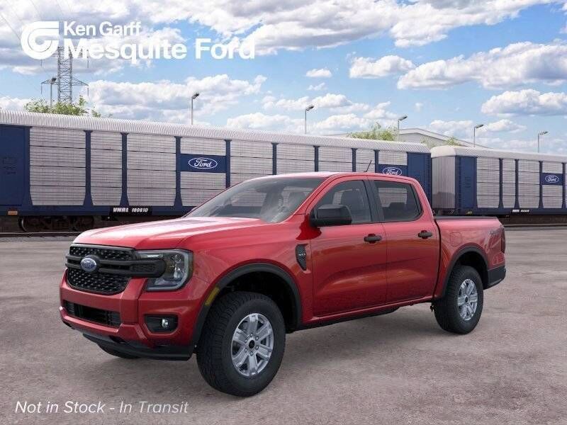 2026 FORD Ranger