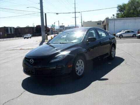 2013 MAZDA Mazda6