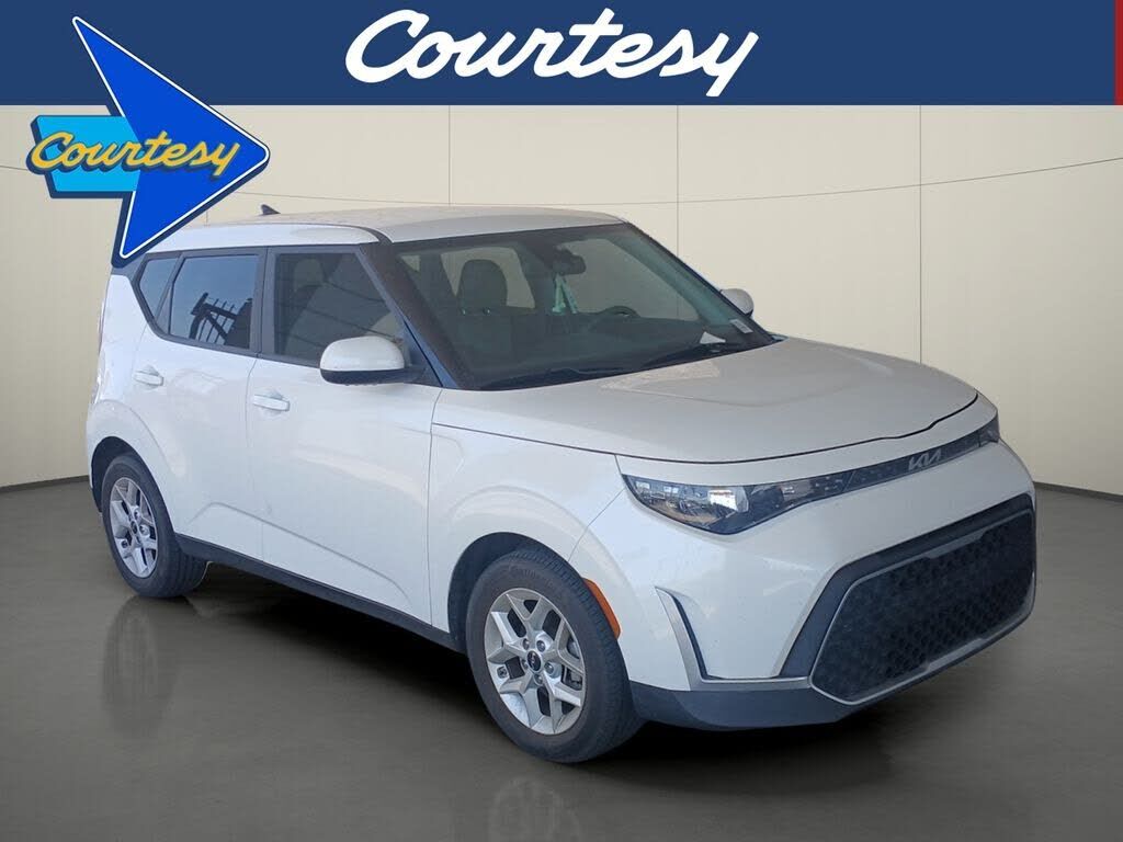 2023 KIA Soul