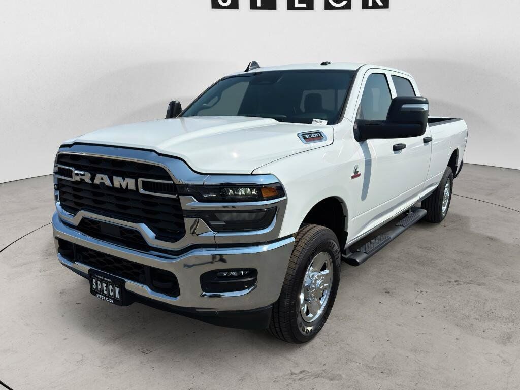 2026 RAM 3500