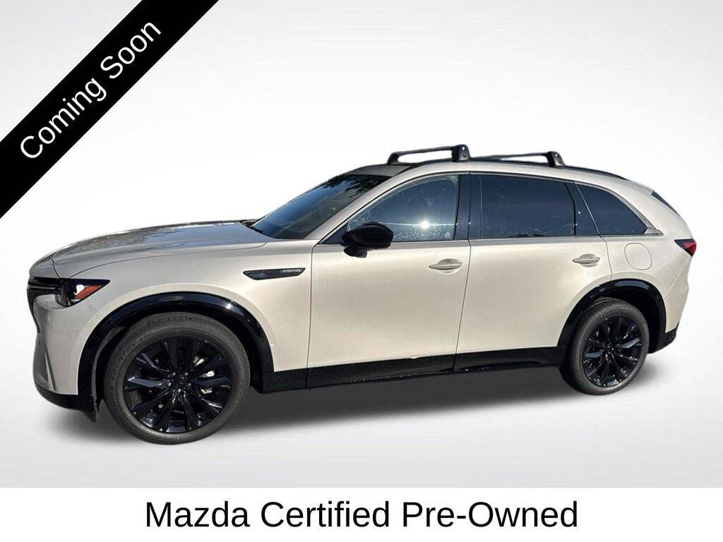2026 MAZDA CX-90