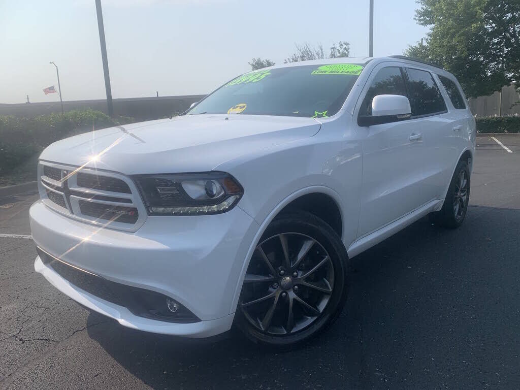 2018 DODGE Durango