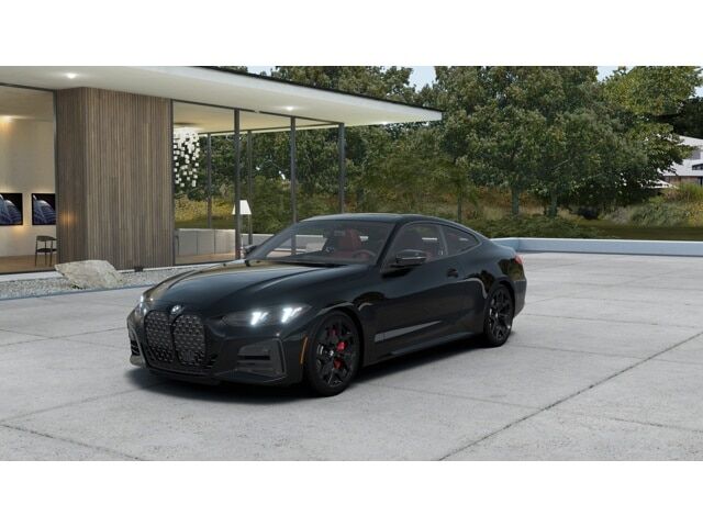 2027 BMW 4 Series