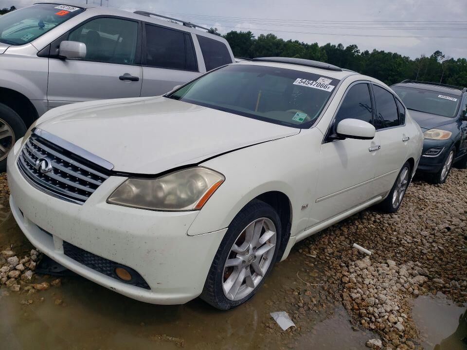 2007 INFINITI M45