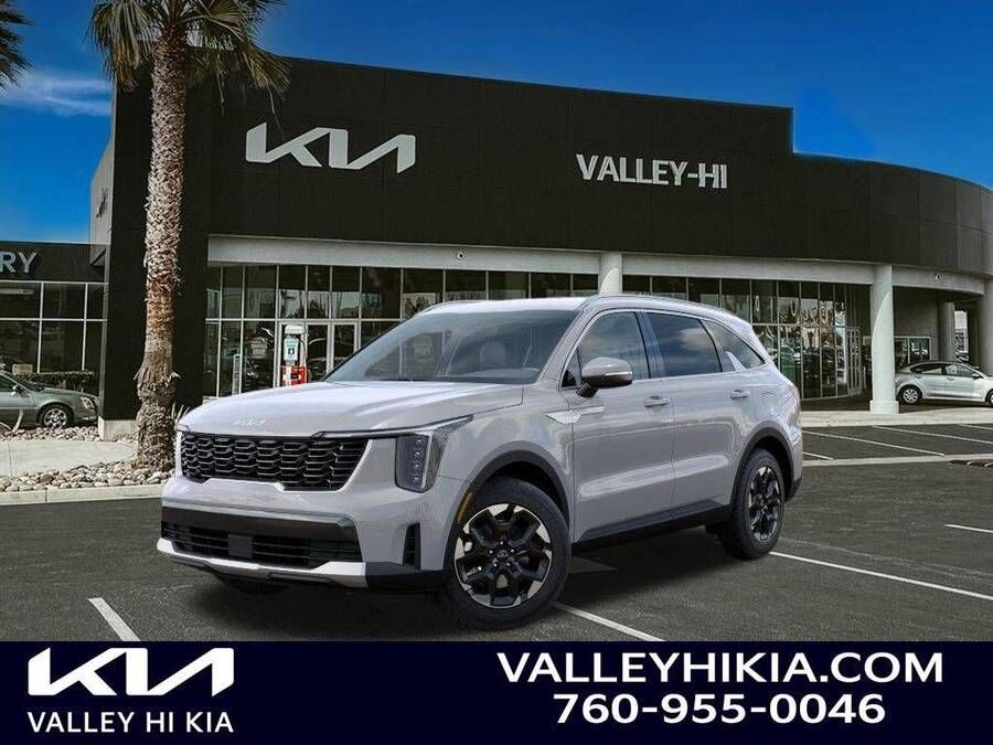 2026 KIA Sorento