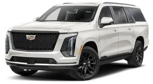 2026 CADILLAC Escalade ESV
