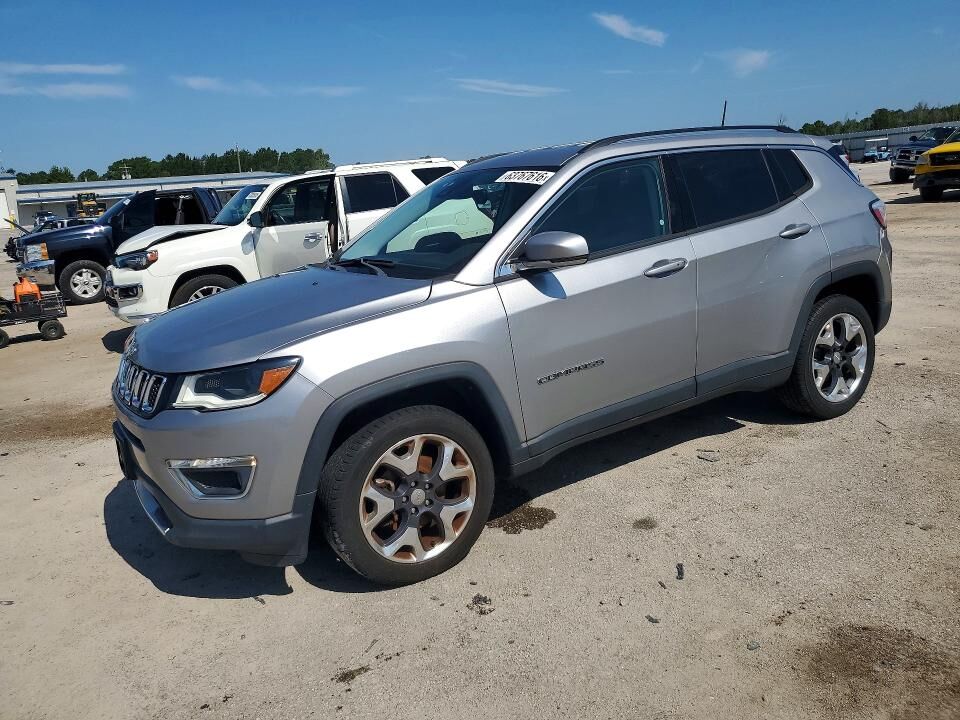 2017 JEEP Compass