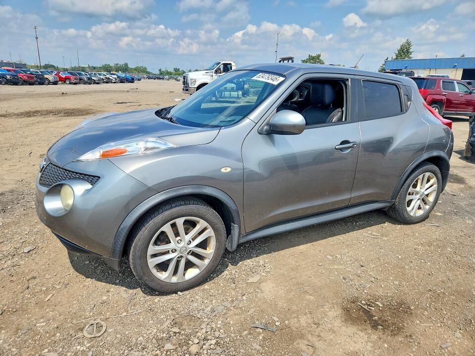 2012 NISSAN Juke