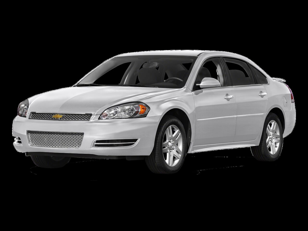 2016 CHEVROLET Impala Limited