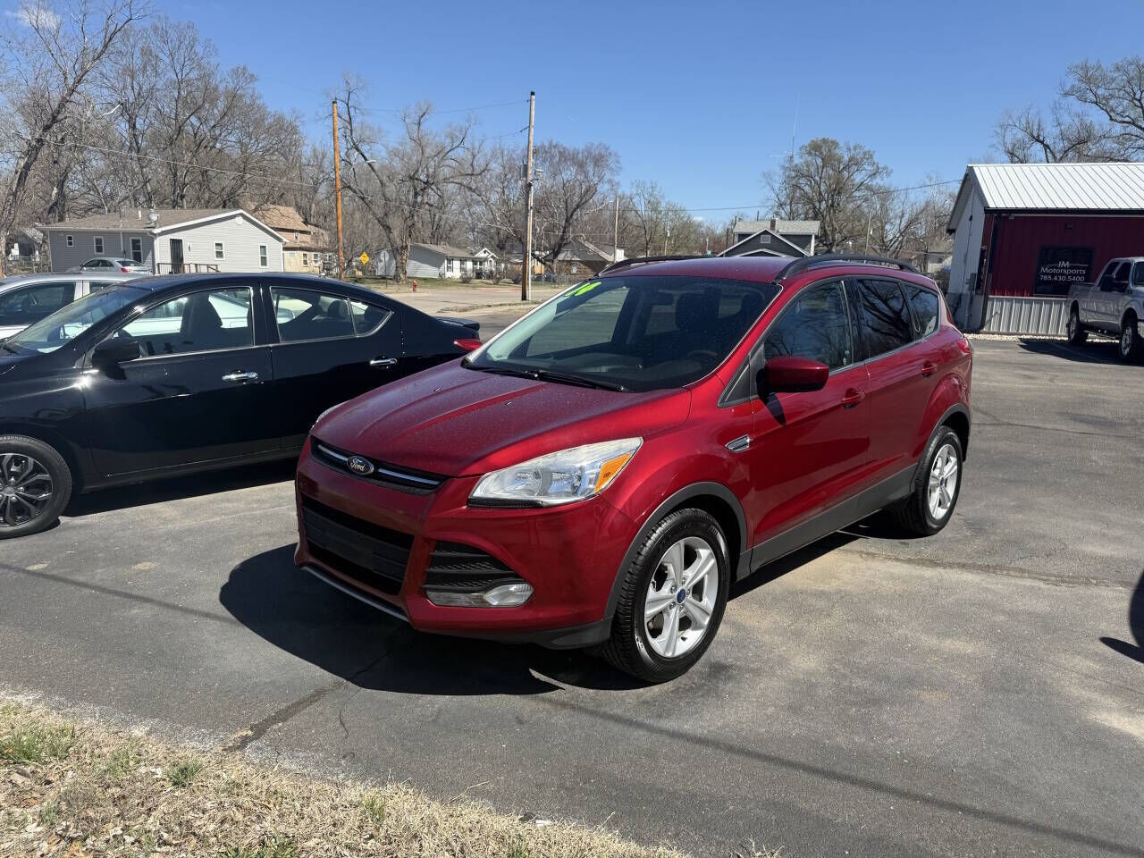 2014 FORD Escape