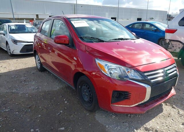2024 MITSUBISHI Mirage
