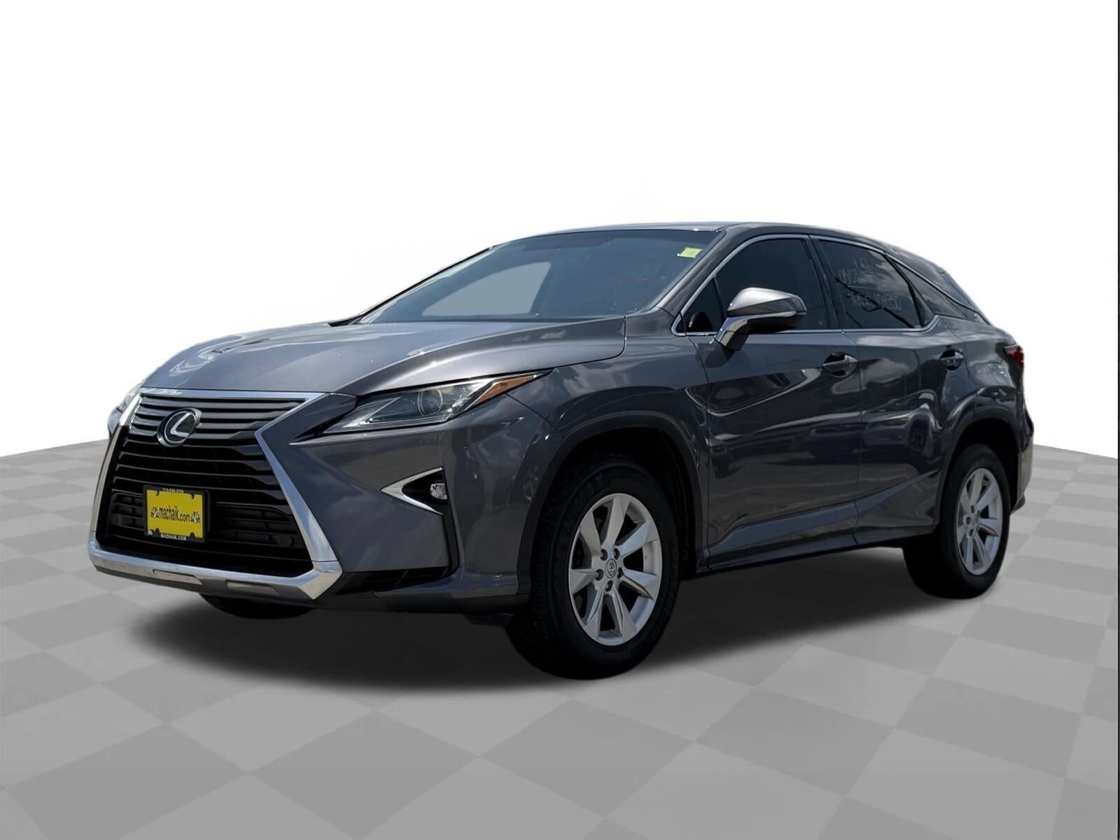 2016 LEXUS RX