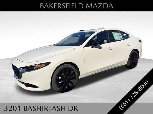 2026 MAZDA Mazda3