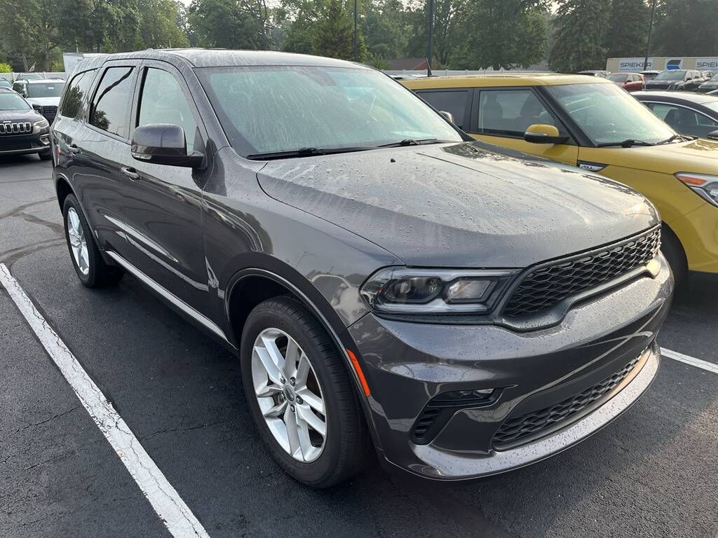 2021 DODGE Durango