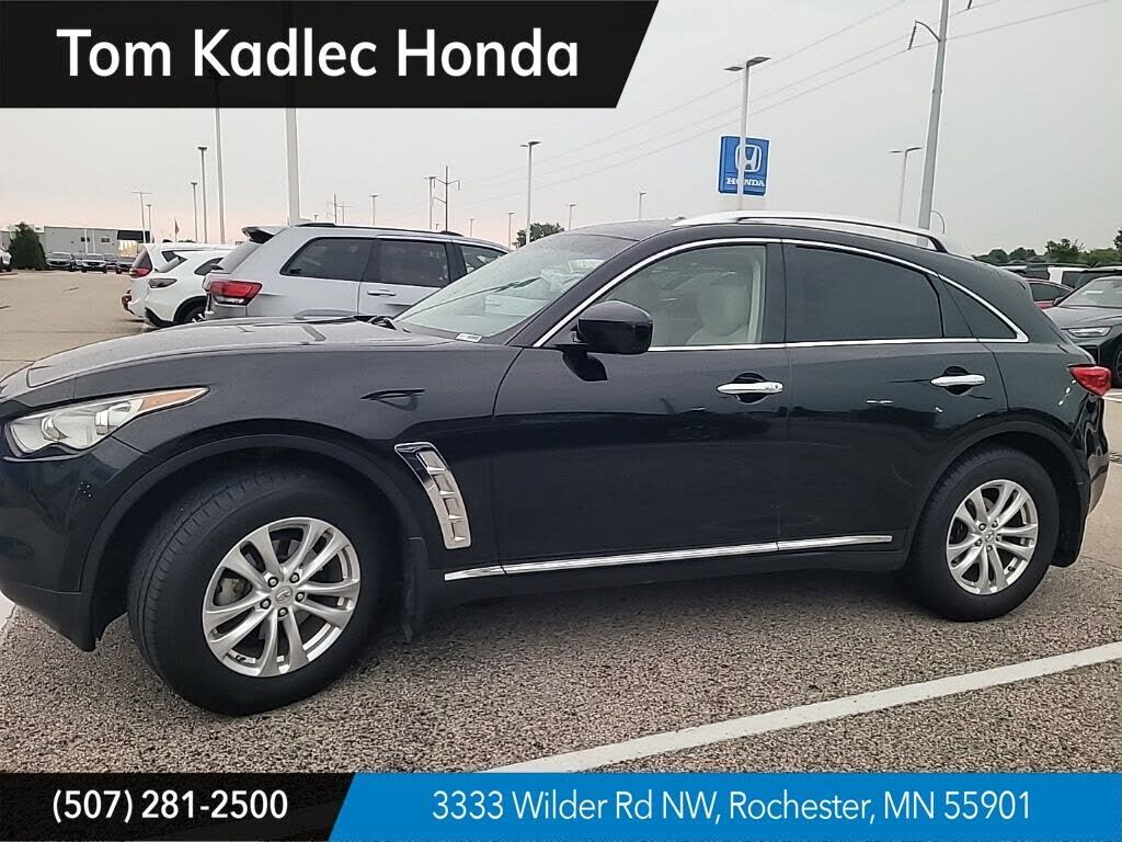 2013 INFINITI FX37