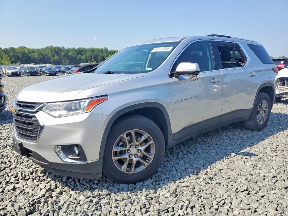 2018 CHEVROLET Traverse