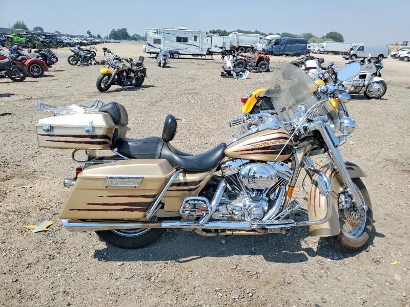 2003 HARLEY DAVIDSON CVO Road King 2