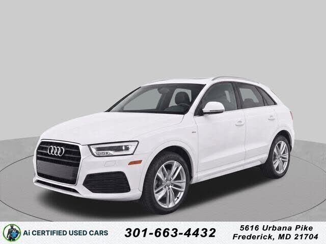 2018 AUDI Q3