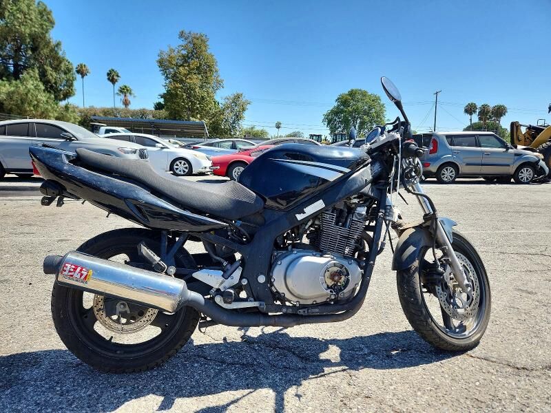 2006 SUZUKI GS500