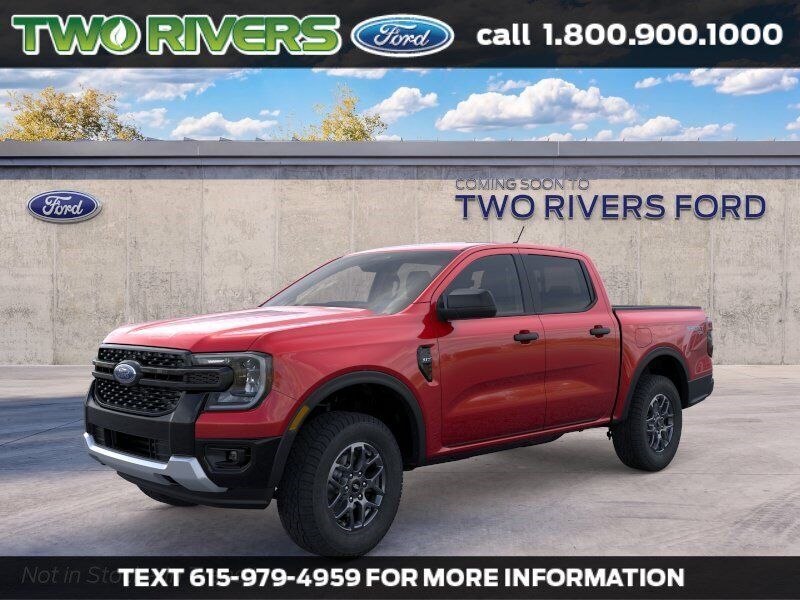 2026 FORD Ranger