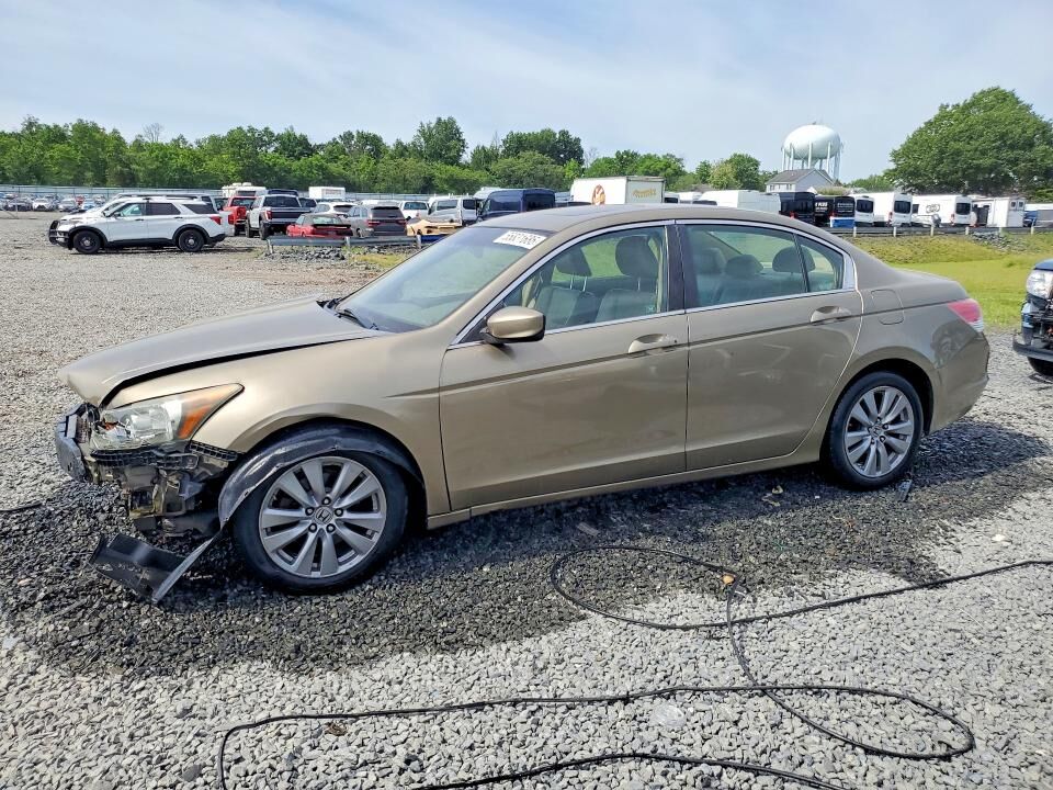2009 HONDA Accord