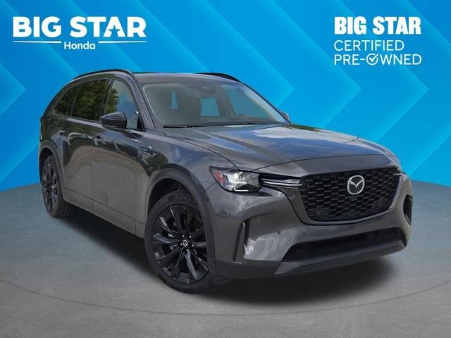 2025 MAZDA CX-90