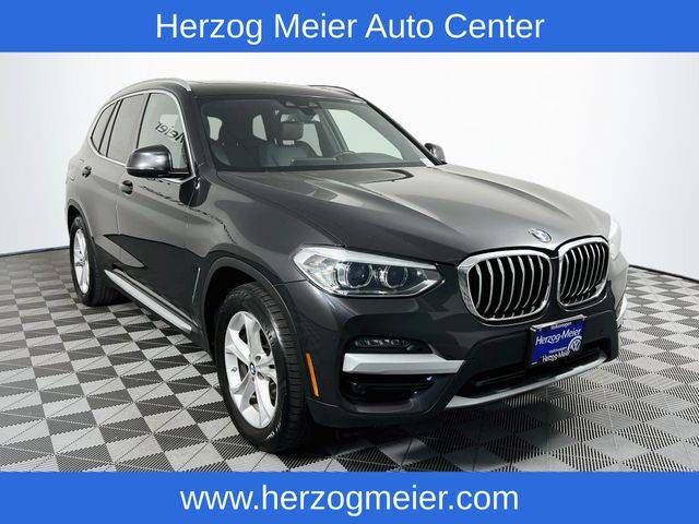 2021 BMW X3