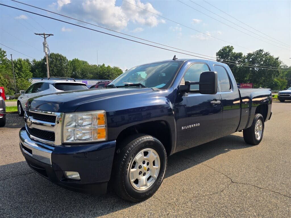 2011 CHEVROLET Silverado