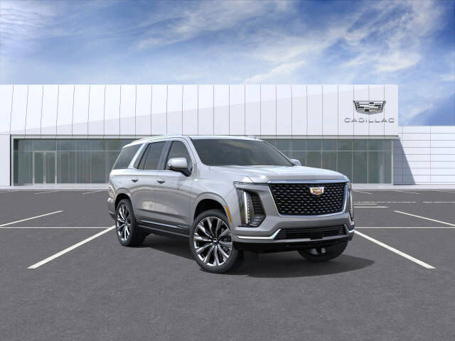 2026 CADILLAC Escalade