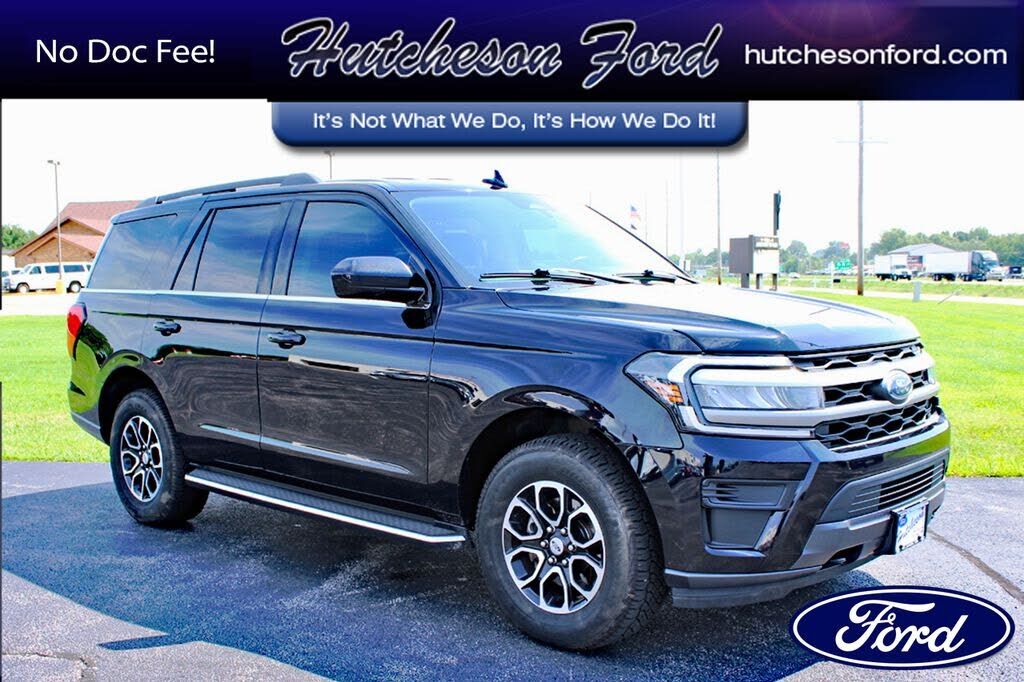 2022 FORD Expedition