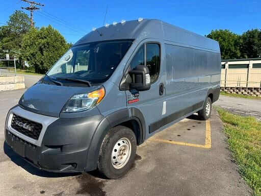 2020 RAM Promaster 3500